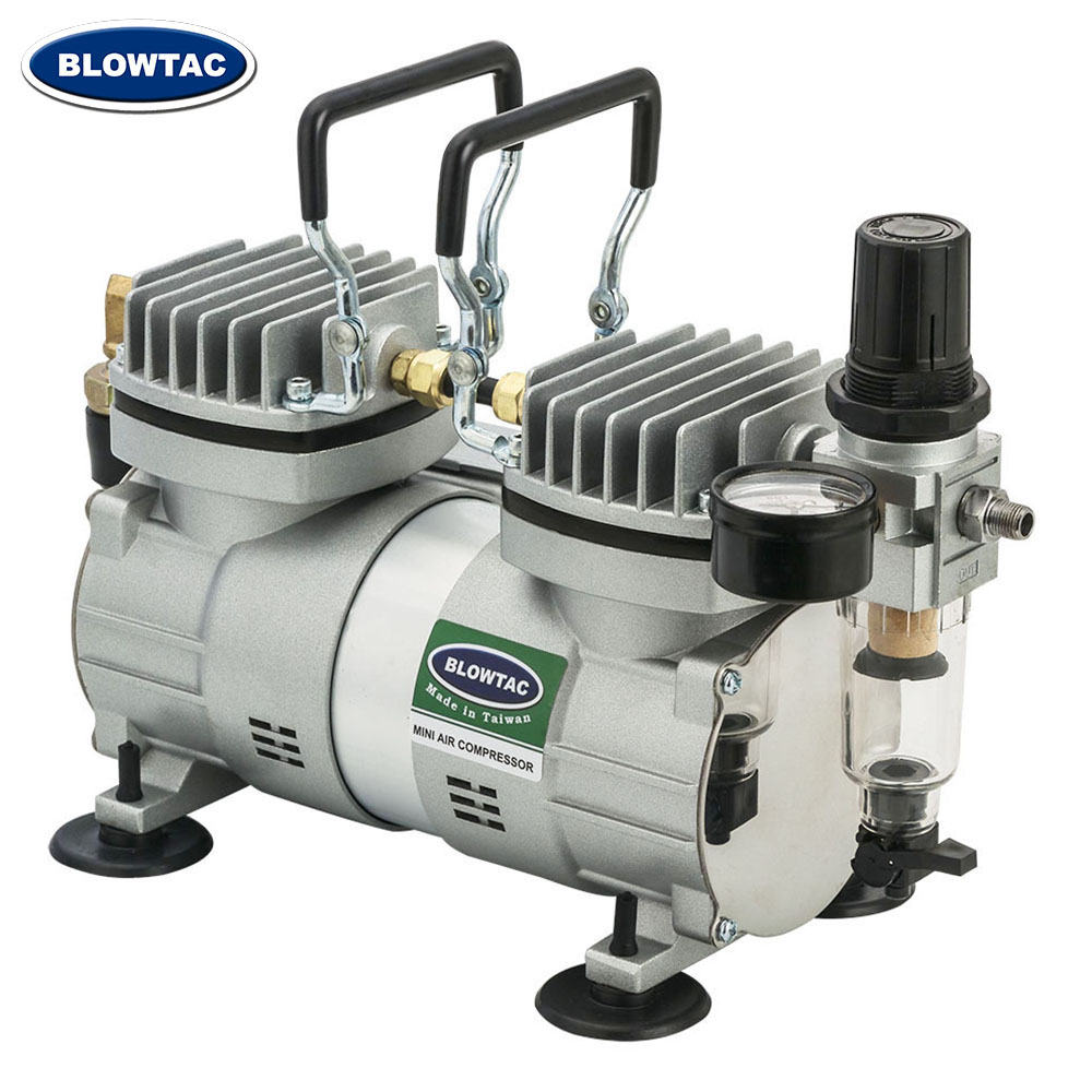 Double cylinders Mini Air Compressor (TC30 Double cylinders Mini Air Compressor) High quality